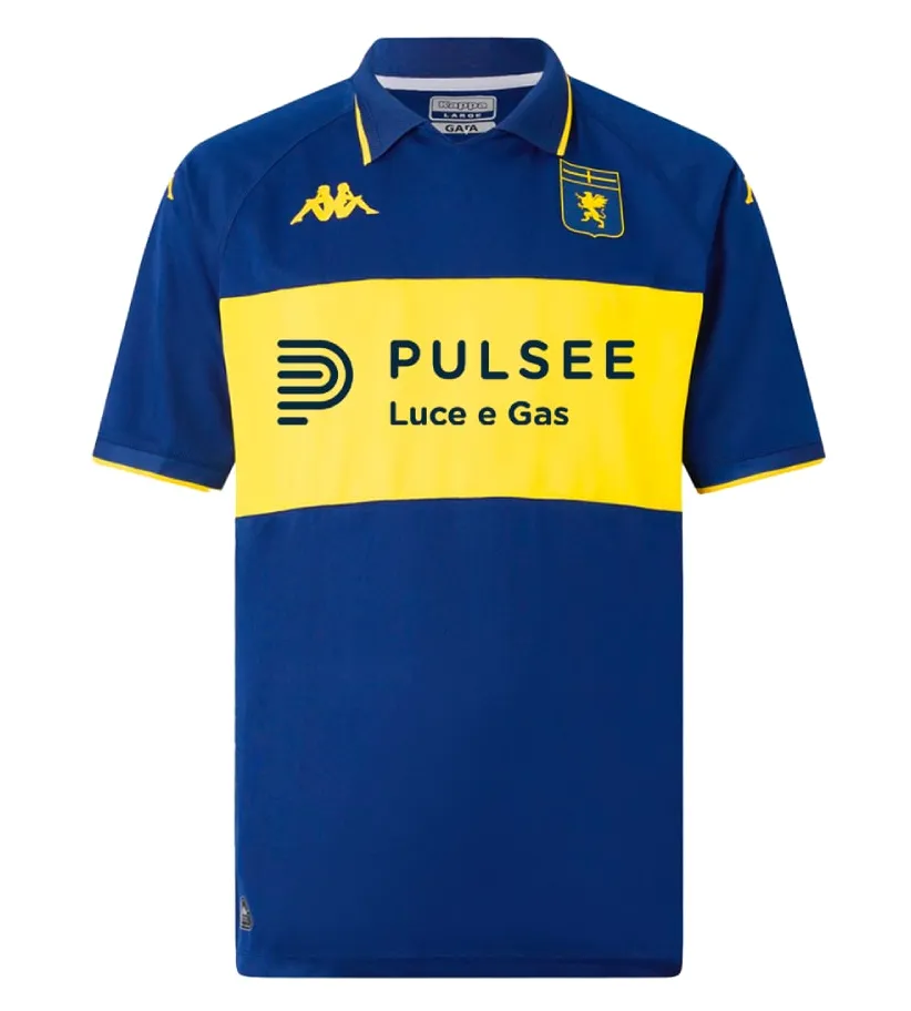 Maillot Genoa 4ème 2024/25