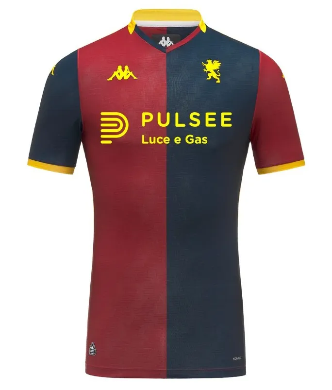 Maillot Genoa Domicile 2025/26