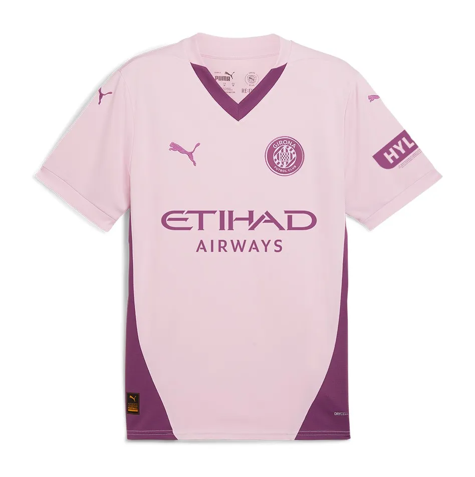 Maillot Girona Third 2024/25
