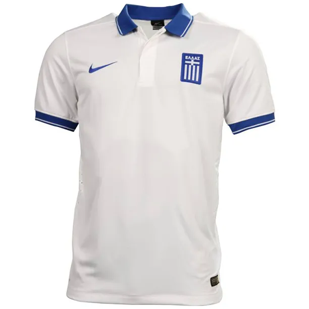 Maillot Grèce Domicile 2014 / Fno