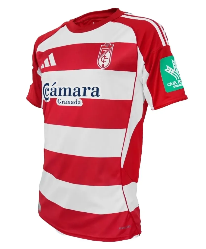 Maillot Granada Domicile 2025/26