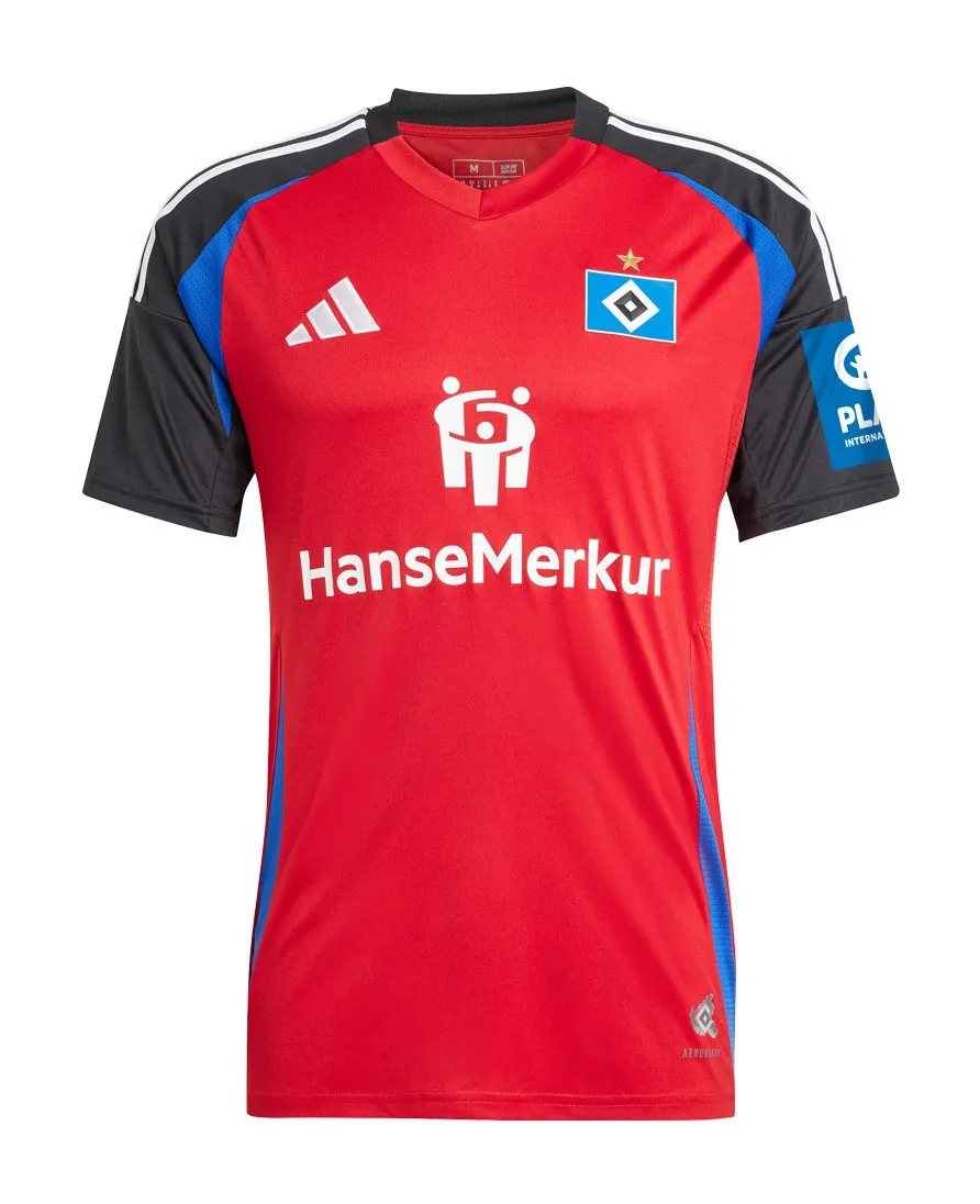 Maillot Hambourg Sv Third 2024/25