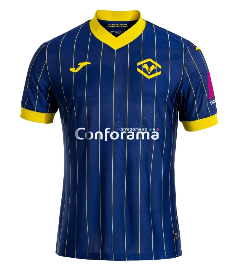Maillot Hellas Verona Domicile 2024/25