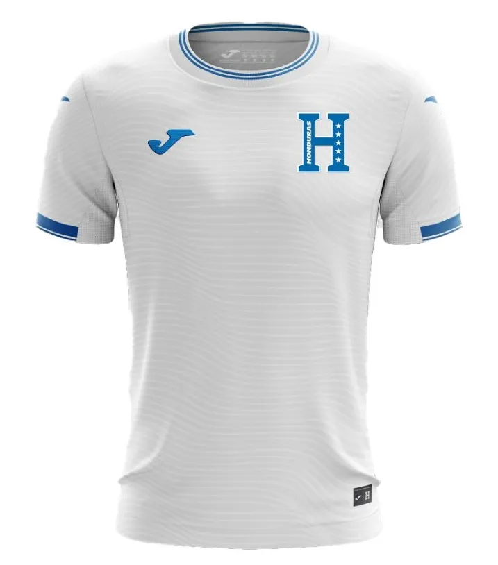 Maillot Honduras Domicile 2024