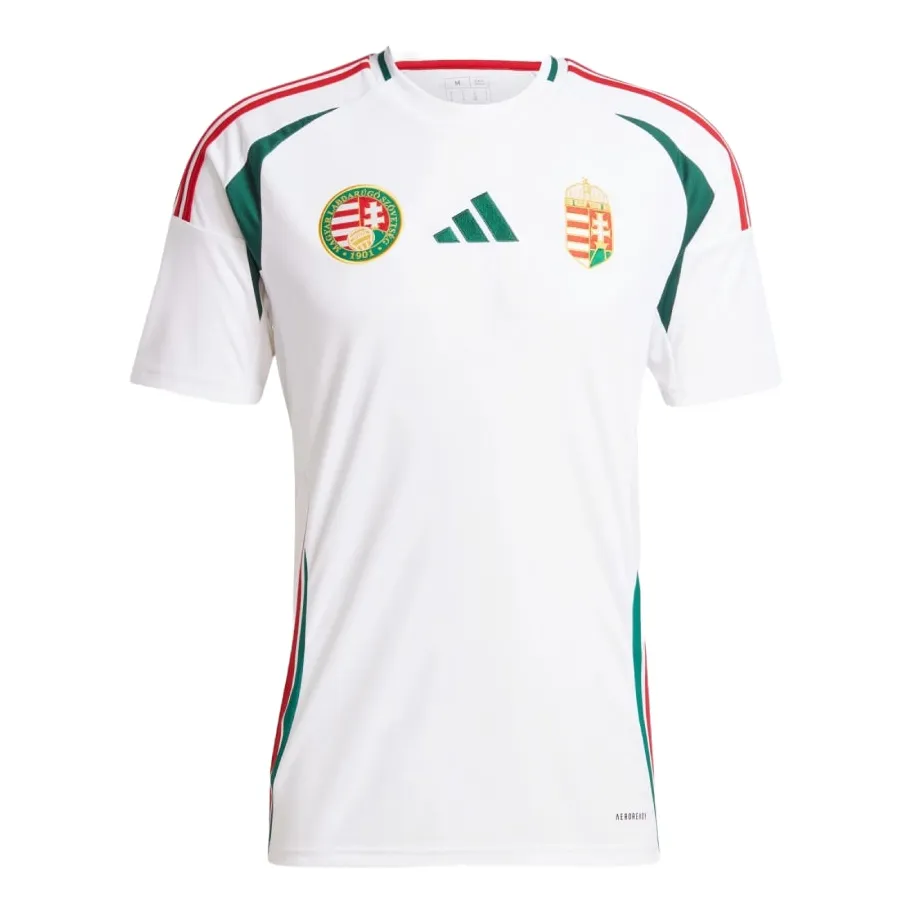 Maillot Hongrie Extérieur 2024