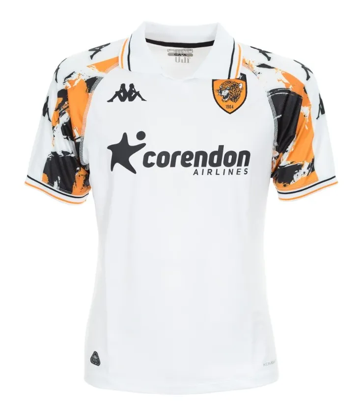 Maillot Hull City Extérieur 2024/25