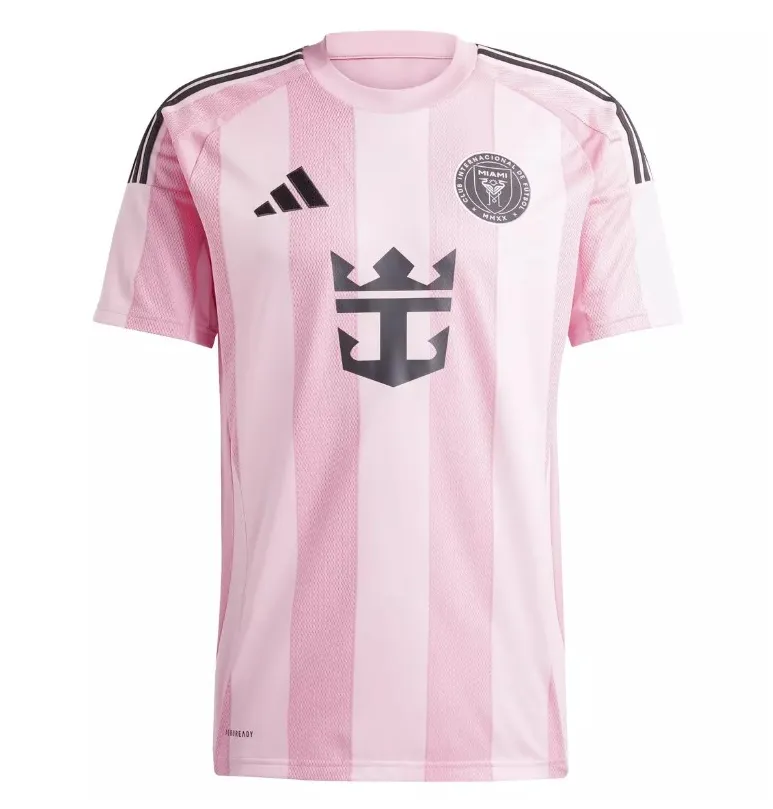 Maillot Inter Miami Domicile 2025/26