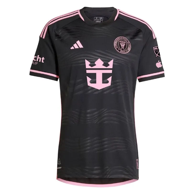 Maillot Inter Miami Extérieur 2024 - Authentic