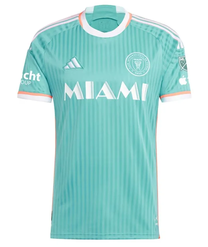 Maillot Inter Miami Third 2024