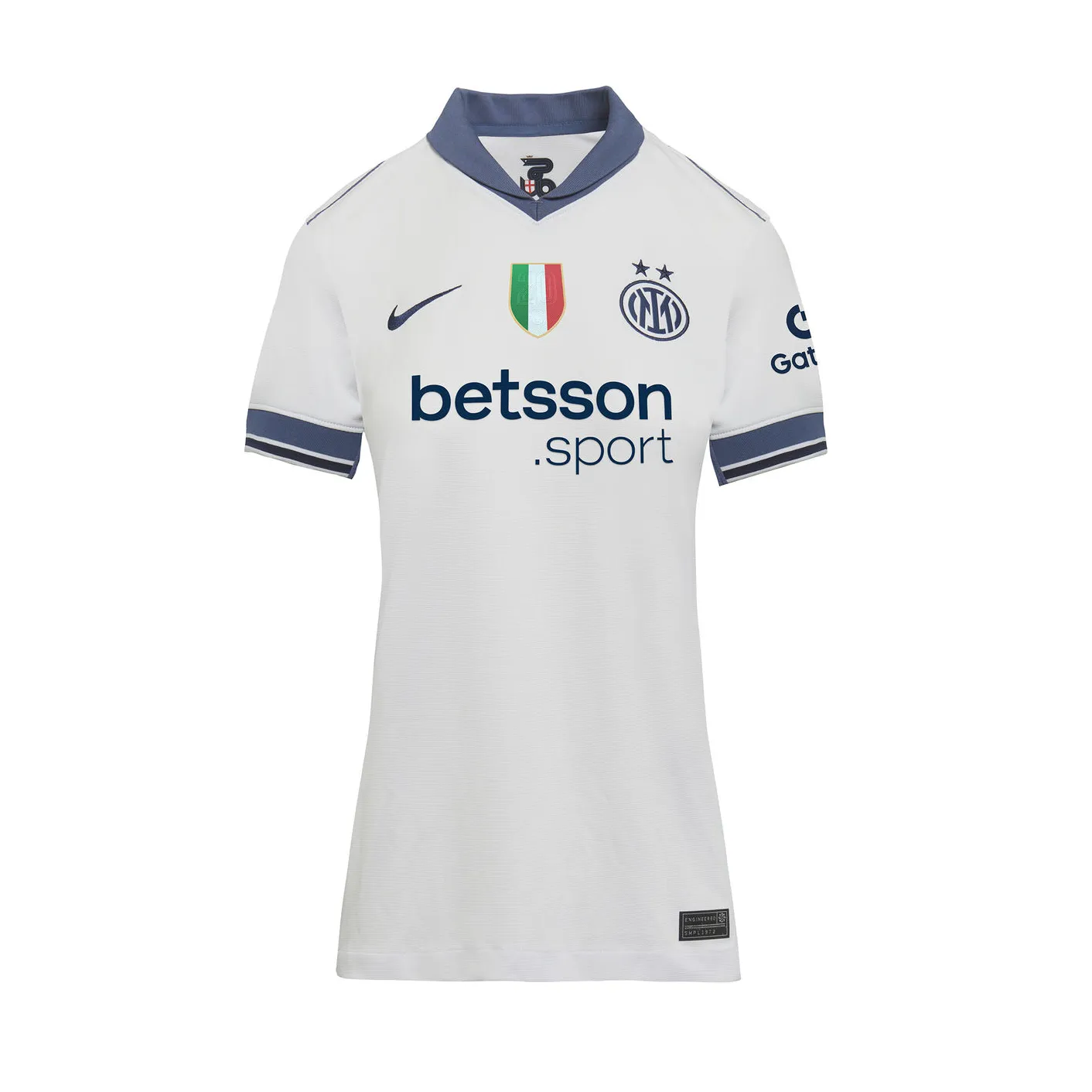 Maillot Inter Milán Extérieur 2024/25 - Femme