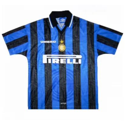 Maillot Inter Milan Domicile 1997/98