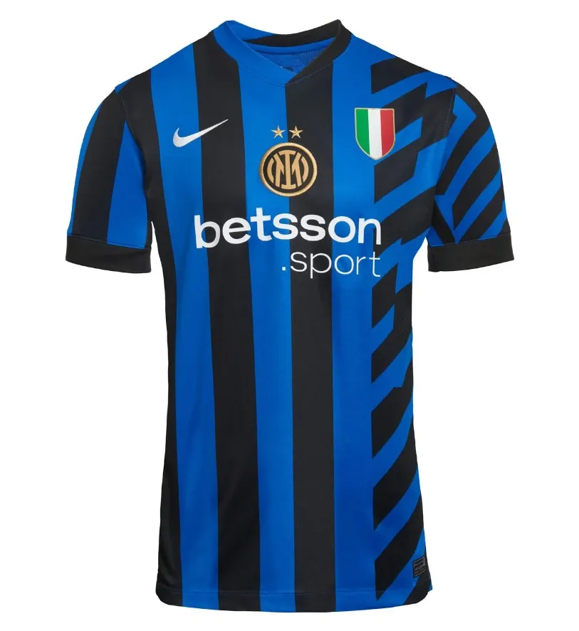 Maillot Inter Milan Domicile 2024/25
