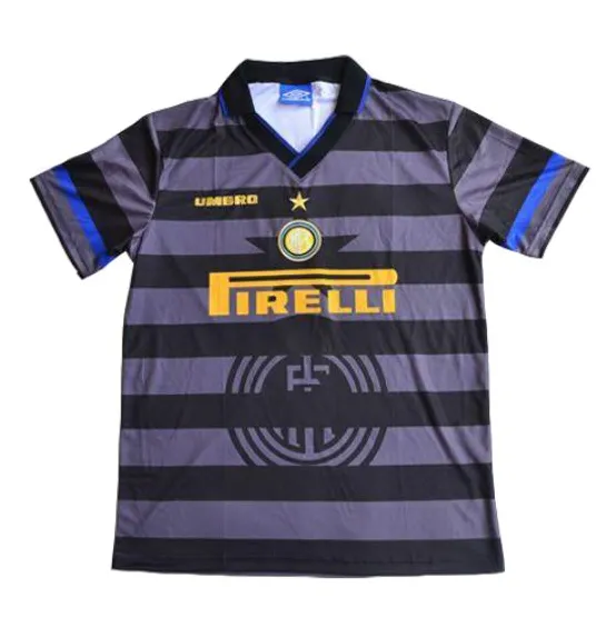 Maillot Inter Milan Extérieur 1997/98