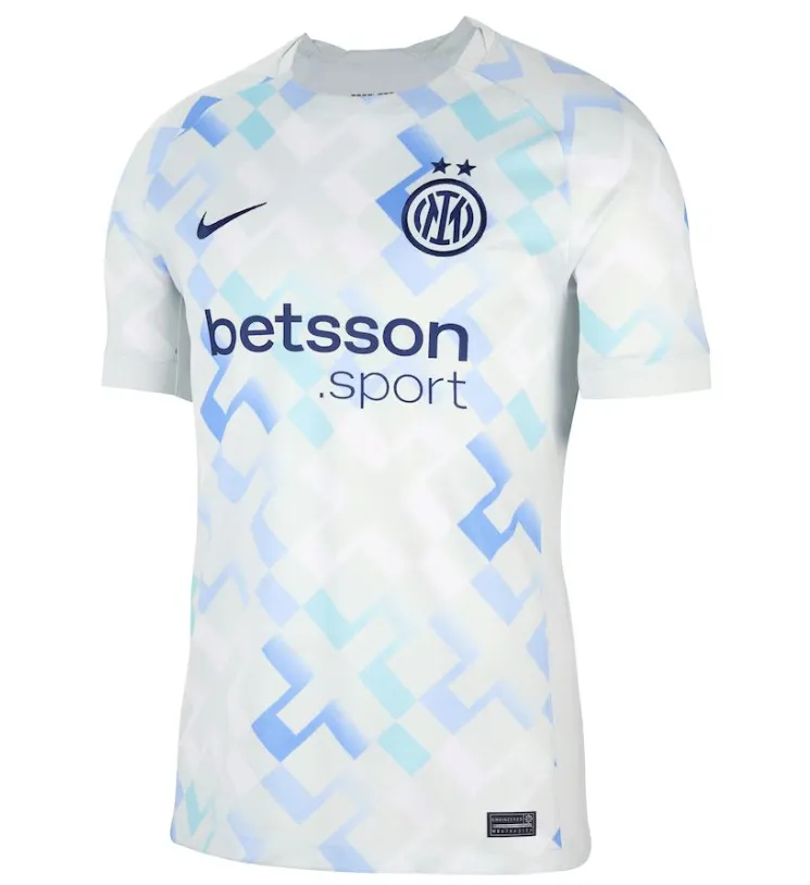 Maillot Inter Milan Extérieur 2025/26