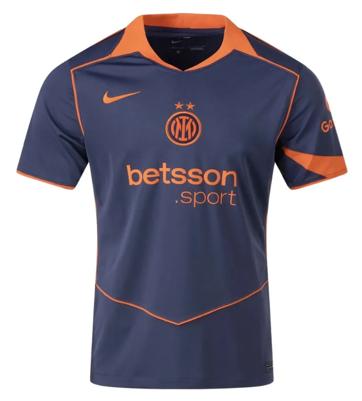 Maillot Inter Milan Third 2025/26