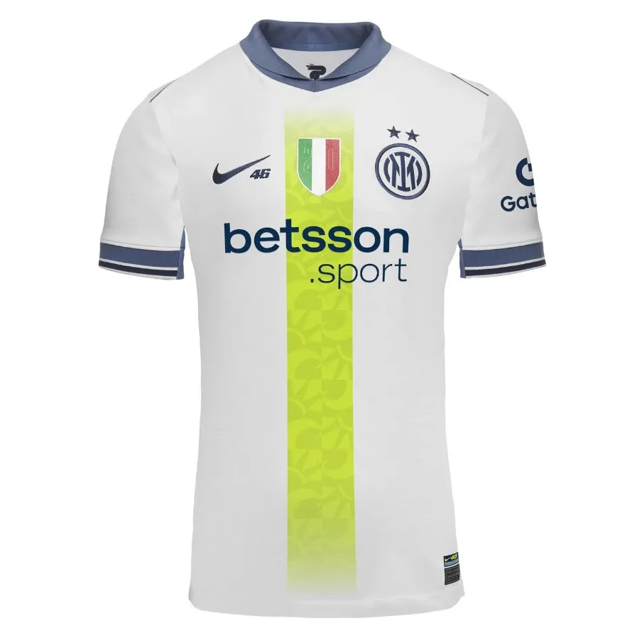 Maillot Inter Milan X Vr46 Domicile 2025 - Authentic