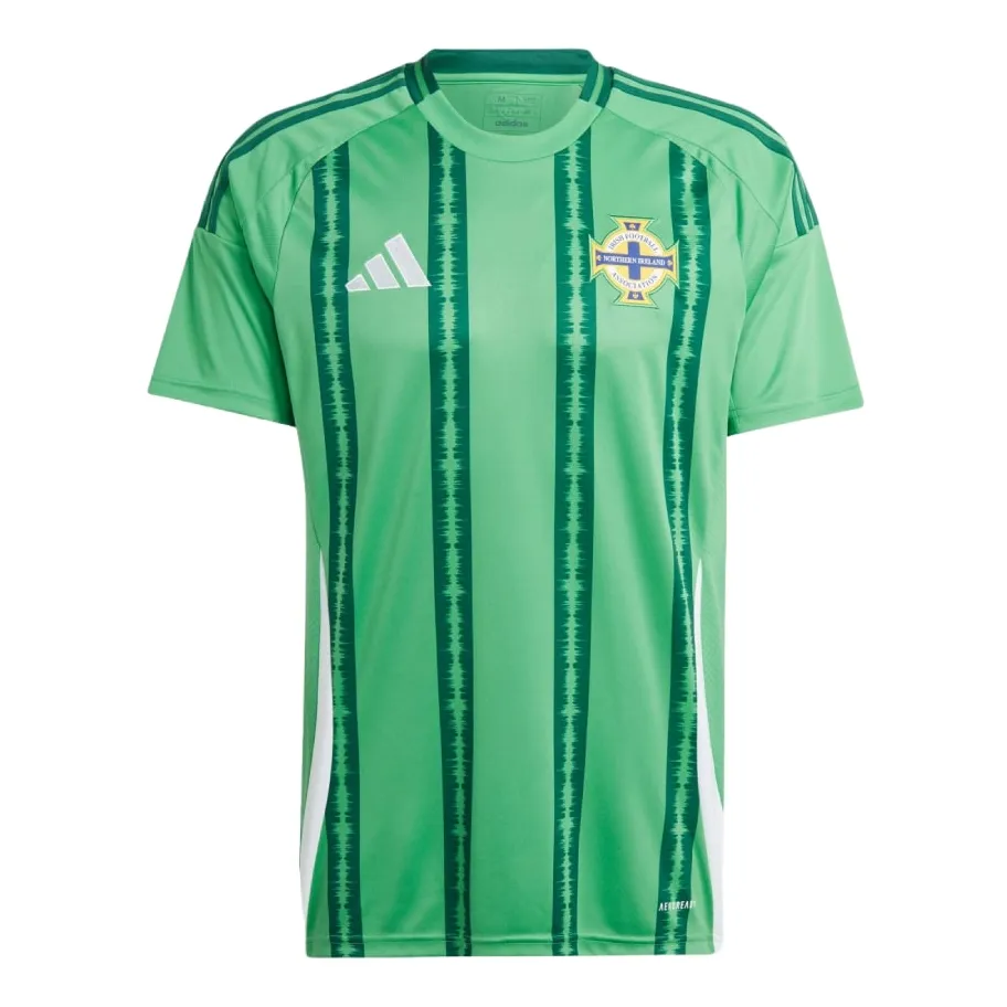 Maillot Irlande Du Nord Domicile 2024