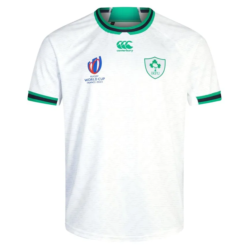 Maillot Irlande Extérieur Rugby Wc23