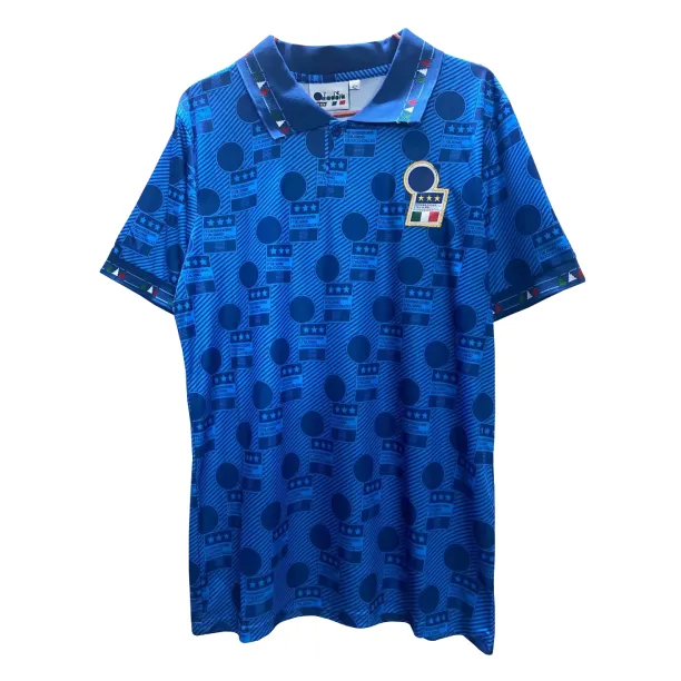 Maillot Italie Coupe Du Monde 1994