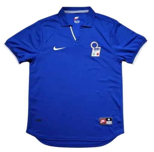 Maillot Italie Coupe Du Monde 1996