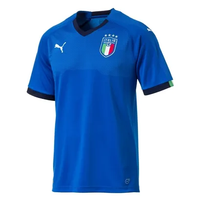 Maillot Italie Domicile 2018