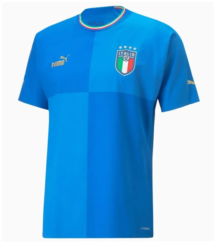 Maillot Italie Domicile 2022/23