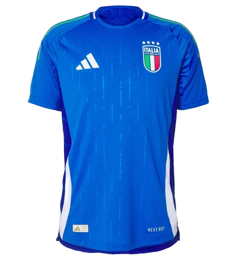Maillot Italie Domicile 2024 - Authentic
