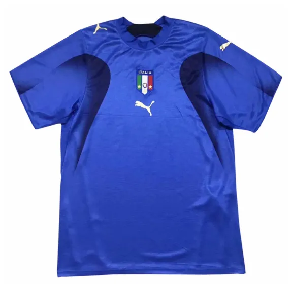 Maillot Italie Domicile Coupe Du Monde 2006