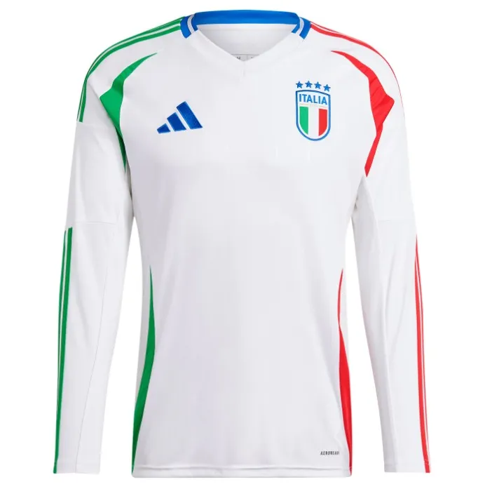 Maillot Italie Extérieur 2024 Ml