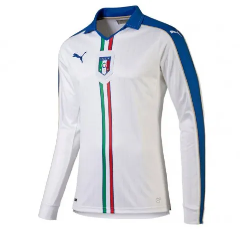 Maillot Italie Exterieur Euro 2016 Ml