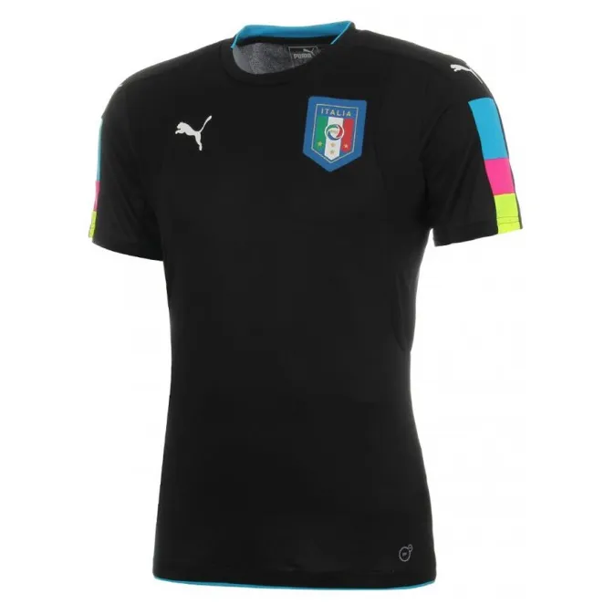 Maillot Italie Gardien Euro 2016
