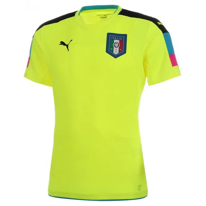 Maillot Italie Gardien Euro 2016