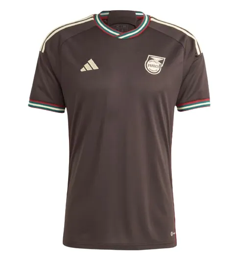 Maillot Jamaïque Extérieur 2023