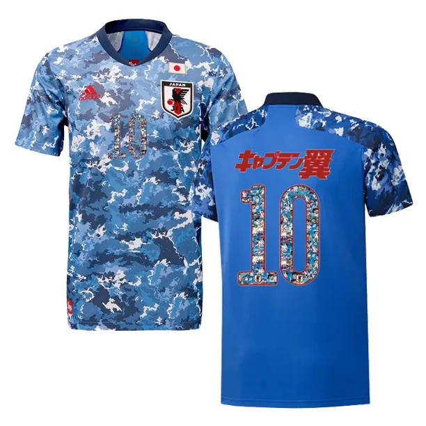 Maillot Japon 2020/21 Captain Tsubasa