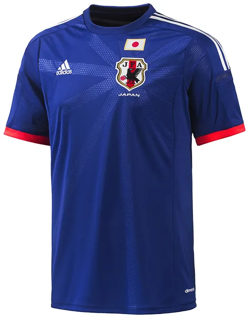 Maillot Japon Domicile 2014