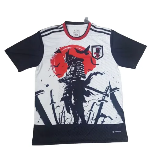 Maillot Japon Domicile 2023 - Concept Samurai