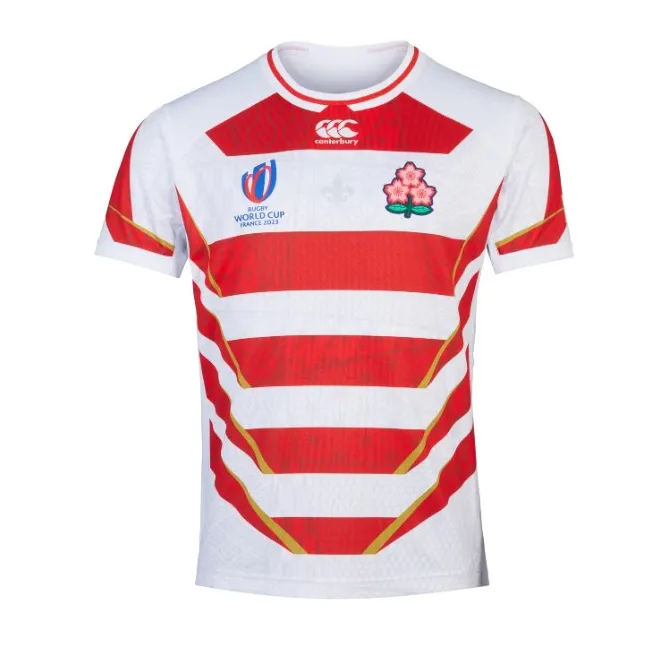Maillot Japon Domicile Rugby Wc23