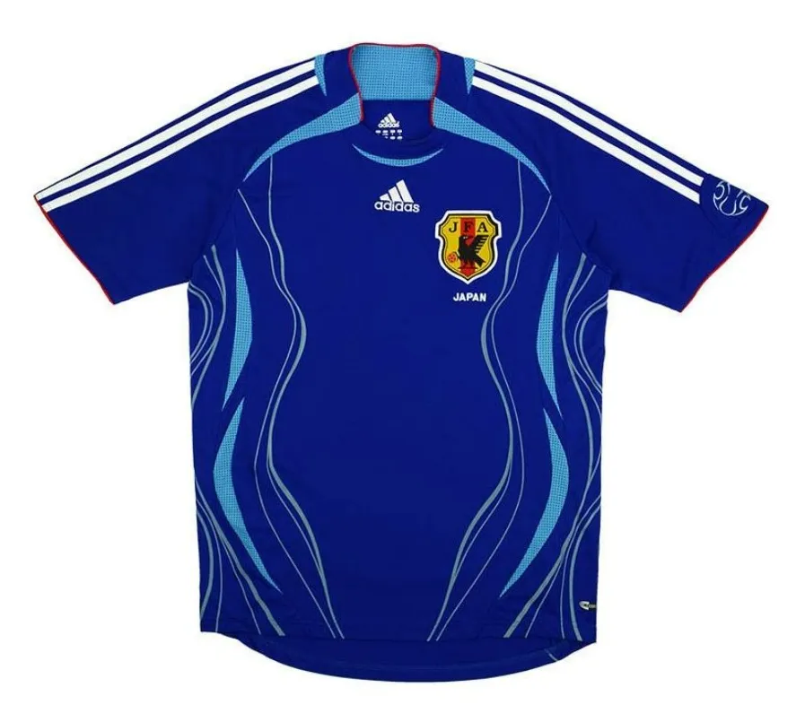 Maillot Japon Domicile Wc 2006