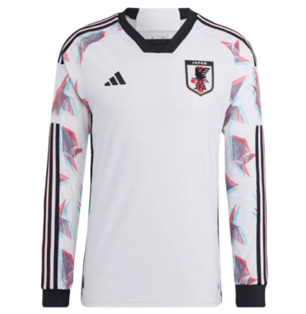 Maillot Japon Extérieur 2022 Ml