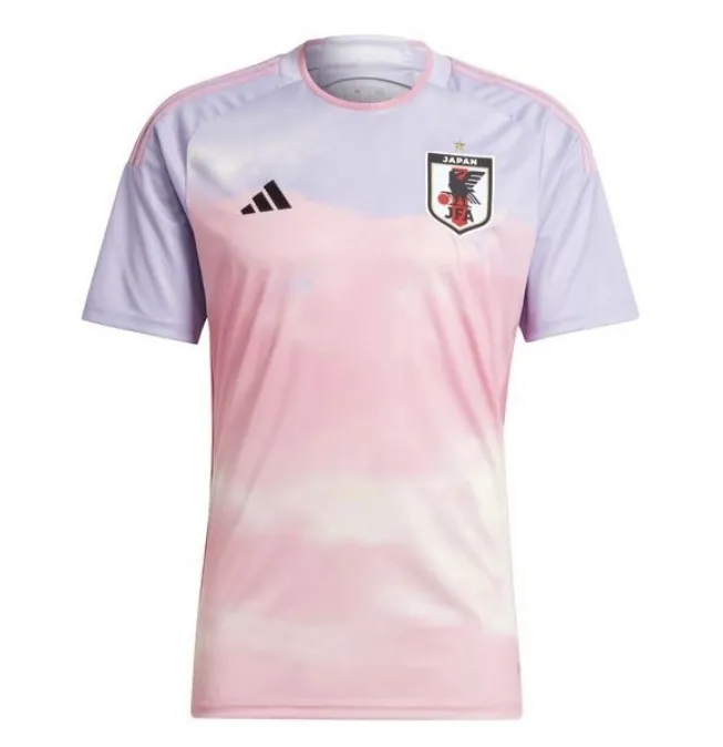 Maillot Japon Extérieur Wwc23