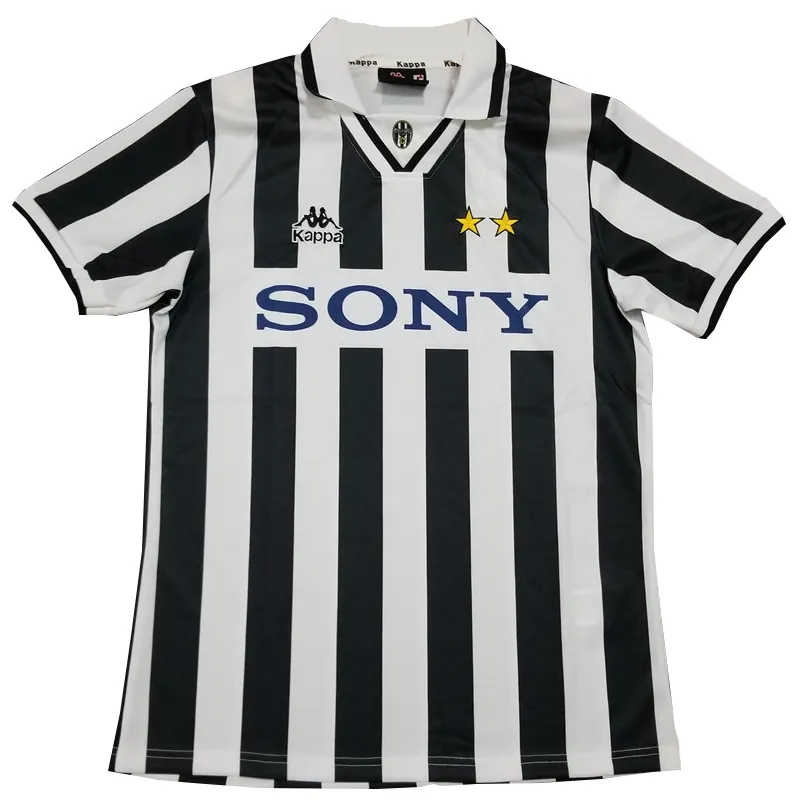 Maillot Juventus Domicile 1995-97