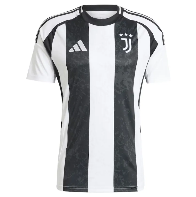 Maillot Juventus Domicile 2024/25