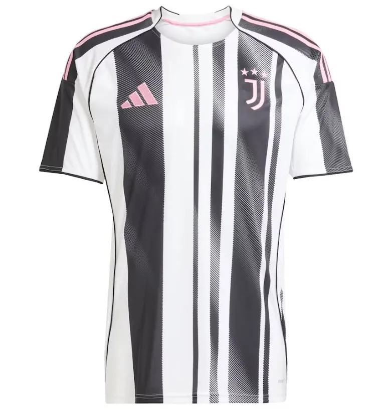 Maillot Juventus Domicile 2025/26
