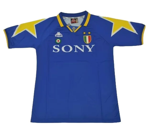 Maillot Juventus Extérieur 1995-97