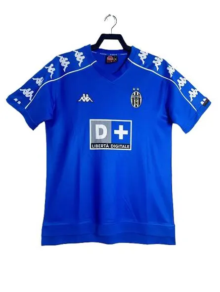 Maillot Juventus Extérieur 1999/00