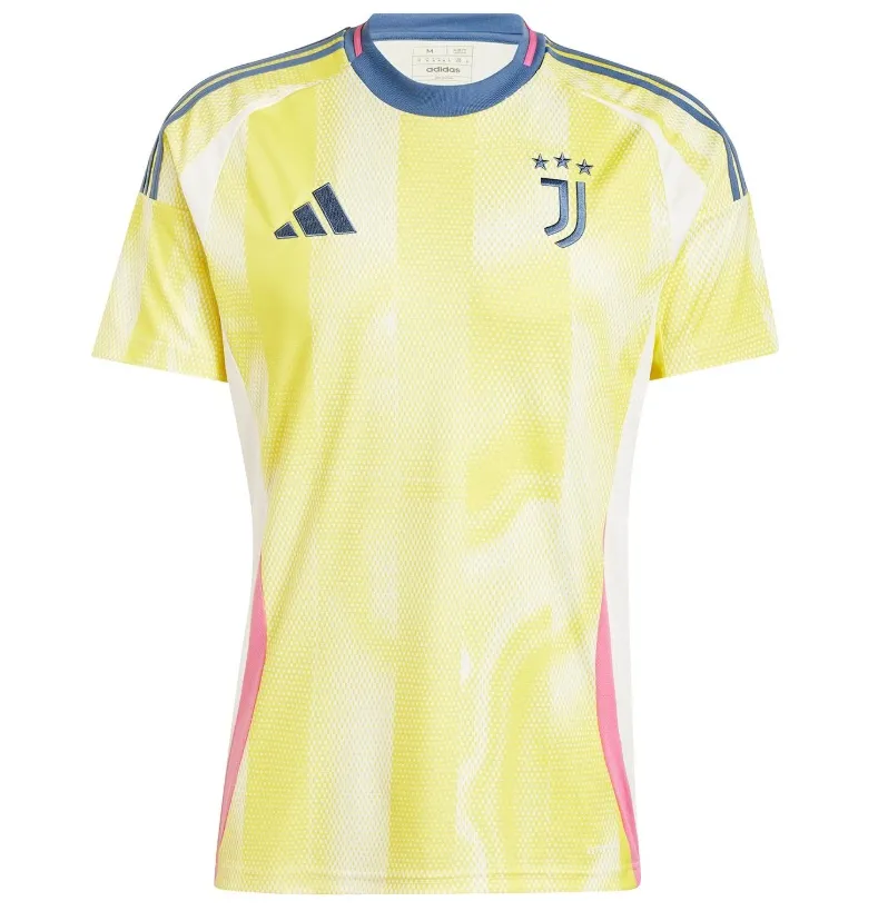 Maillot Juventus Extérieur 2024/25