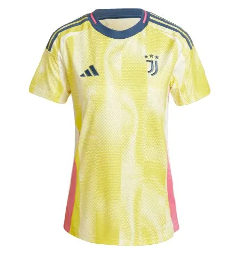 Maillot Juventus Extérieur 2024/25 - Femme
