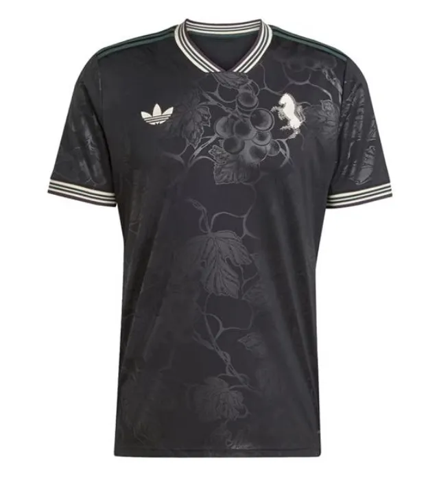 Maillot Juventus Third 2025/26