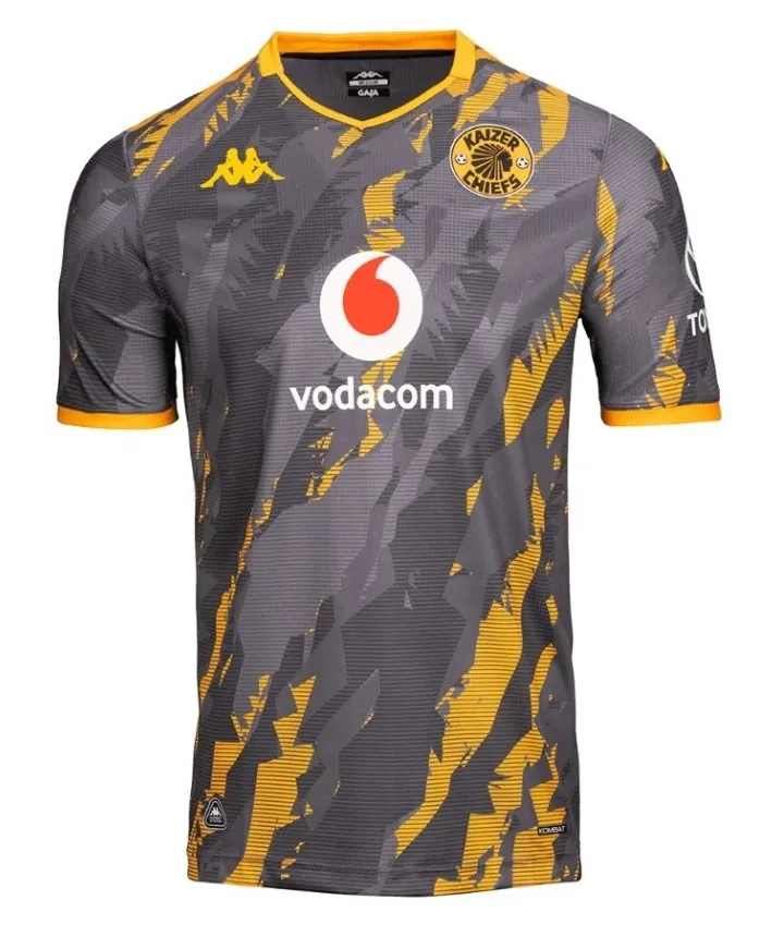 Maillot Kaizer Chiefs Extérieur 2025/26