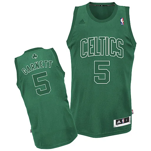 Maillot Kevin Garnett Boston Celtics - Big Fashion Color